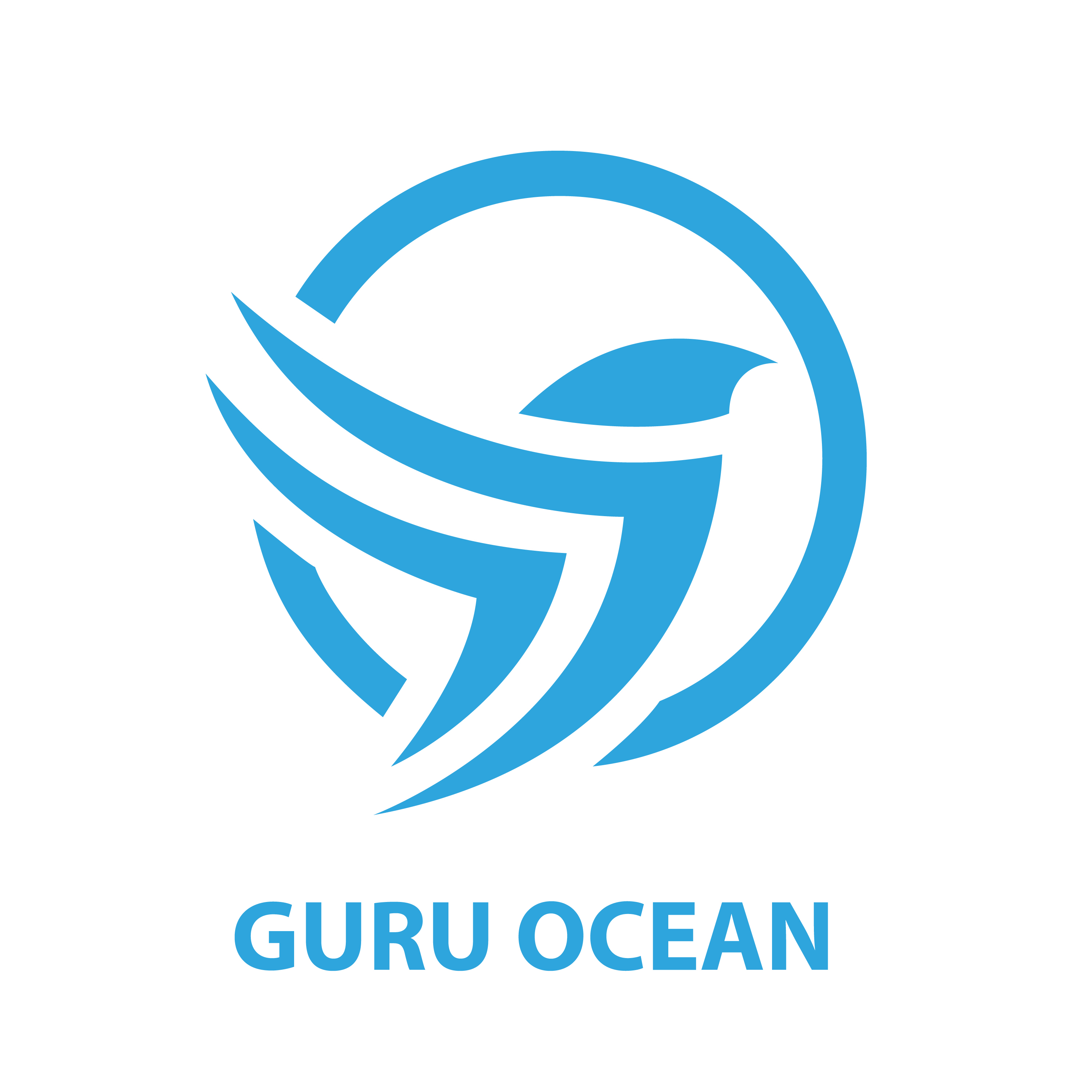 Guru Ocean Logo