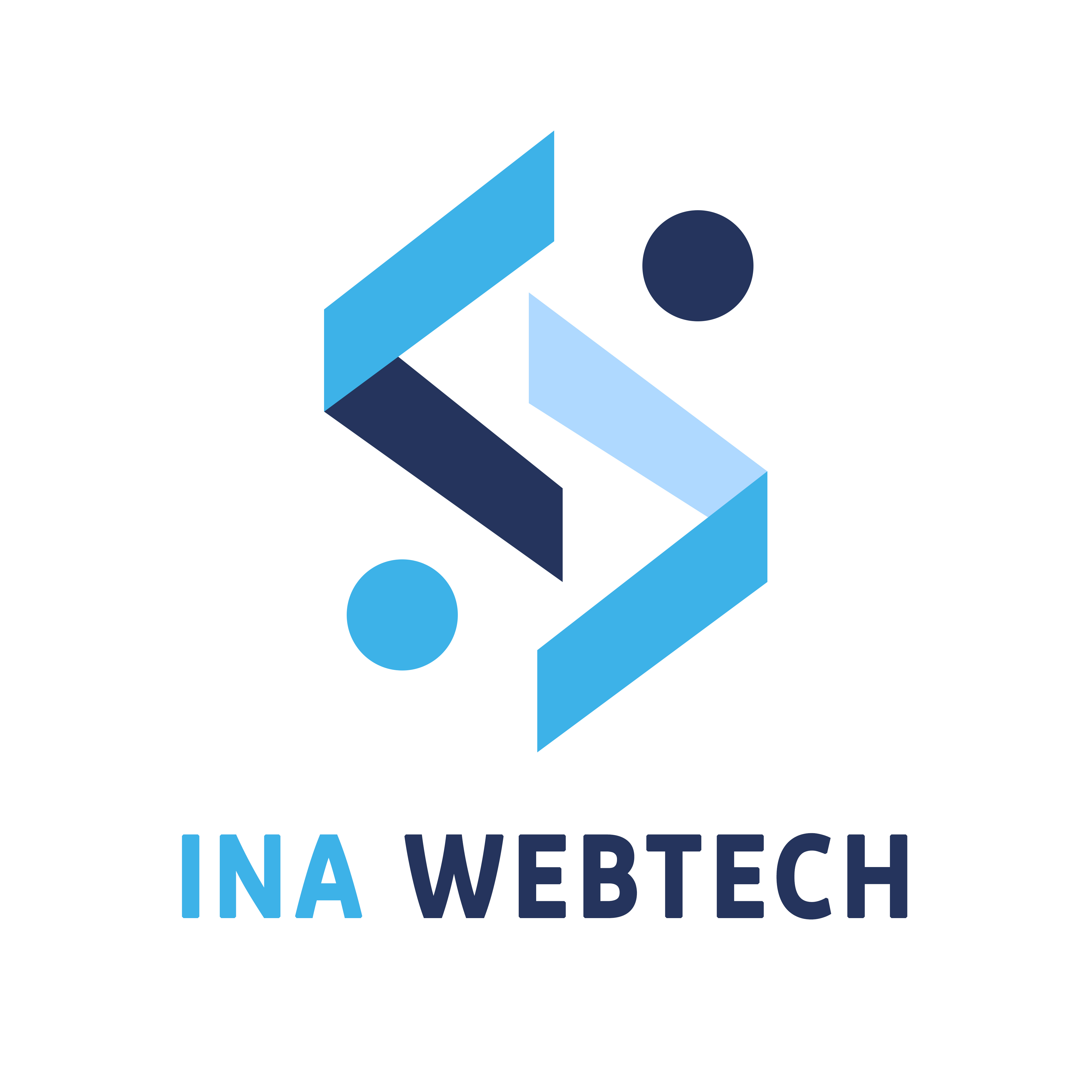 INA WEBTECH Logo