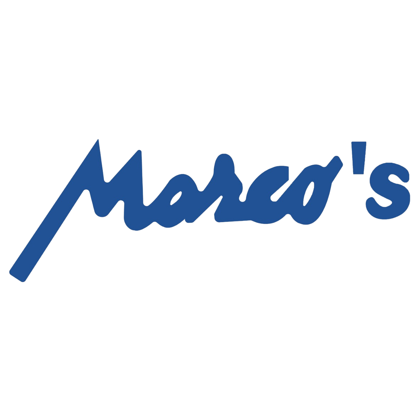 Marcos Apparel Logo